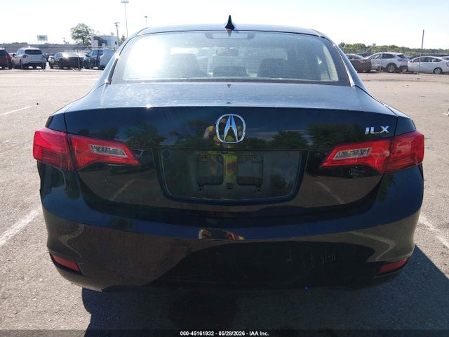 Acura Ilx 2.0l 2015 19VDE1F31FE003136 Image 16