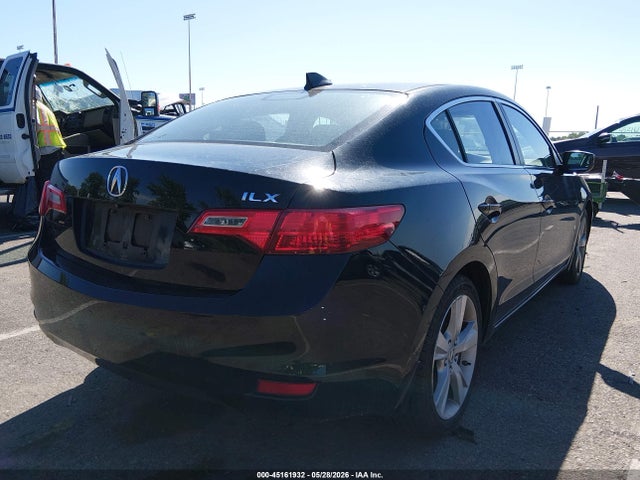 Acura Ilx 2.0l 2015 19VDE1F31FE003136 Image 4