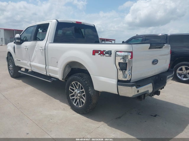 Ford F-250 Lariat 2017 1FT7W2BTXHEB39888 Image 3