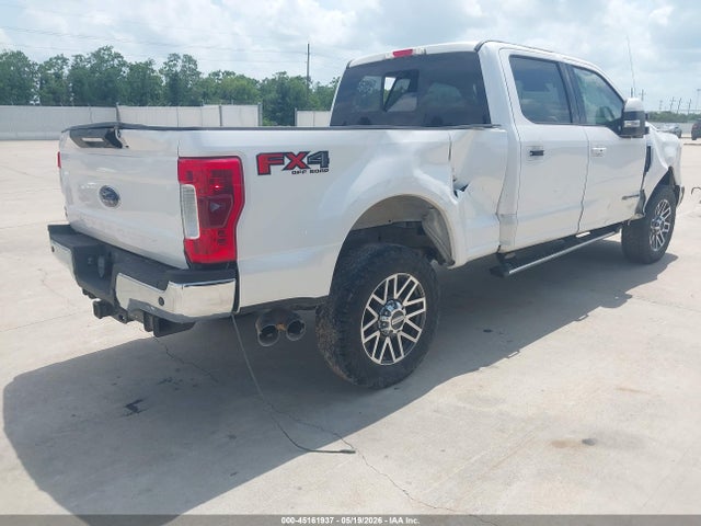 Ford F-250 Lariat 2017 1FT7W2BTXHEB39888 Image 4