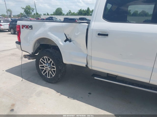 Ford F-250 Lariat 2017 1FT7W2BTXHEB39888 Image 6