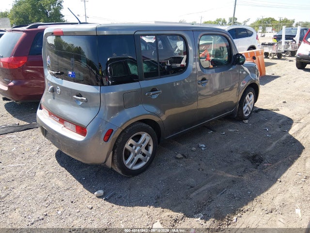 2012 Nissan Cube 1.8 Sl მანქანა იყიდება აუქციონზე, vin: JN8AZ2KR2CT254771, აუქციონის ნომერი: 45161943