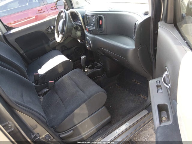 2012 Nissan Cube 1.8 Sl მანქანა იყიდება აუქციონზე, vin: JN8AZ2KR2CT254771, აუქციონის ნომერი: 45161943