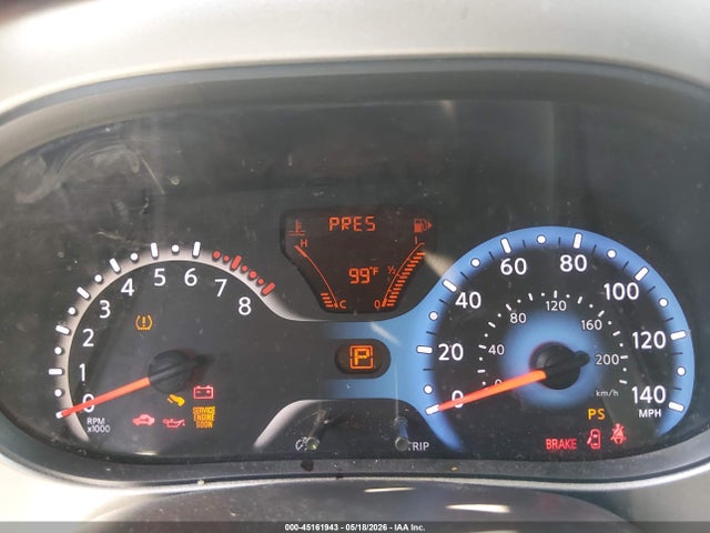 2012 Nissan Cube 1.8 Sl მანქანა იყიდება აუქციონზე, vin: JN8AZ2KR2CT254771, აუქციონის ნომერი: 45161943