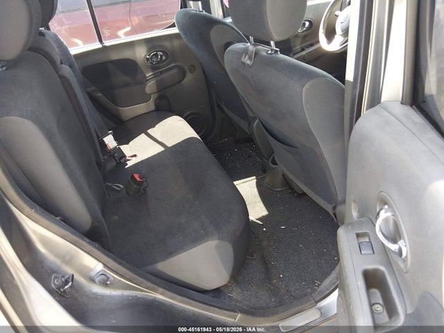 2012 Nissan Cube 1.8 Sl მანქანა იყიდება აუქციონზე, vin: JN8AZ2KR2CT254771, აუქციონის ნომერი: 45161943
