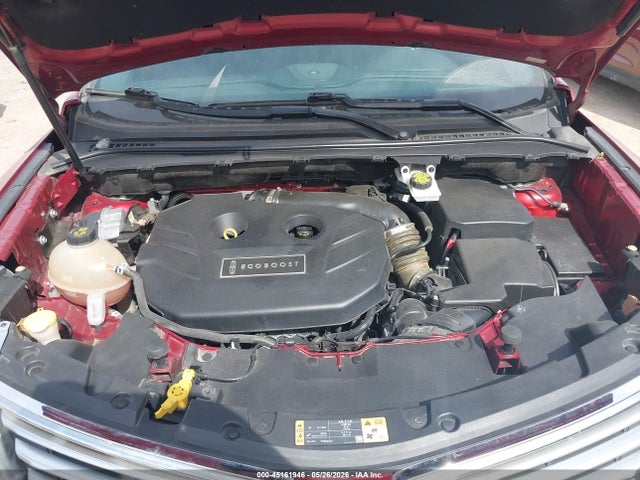 Lincoln Mkc Reserve 2017 5LMTJ3DH1HUL14152 Image 10