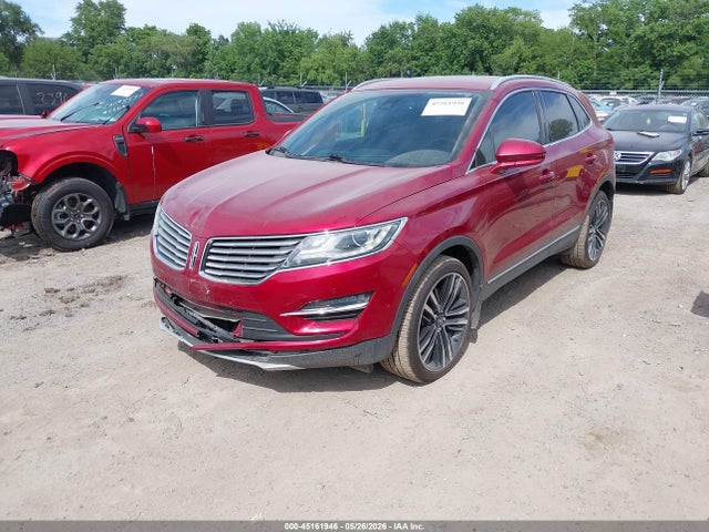 Lincoln Mkc Reserve 2017 5LMTJ3DH1HUL14152 Image 2
