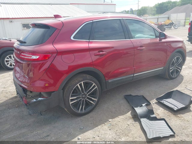 Lincoln Mkc Reserve 2017 5LMTJ3DH1HUL14152 Image 4