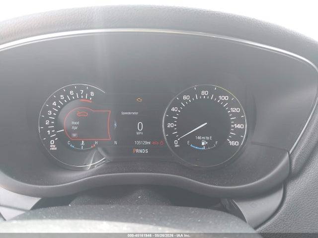 Lincoln Mkc Reserve 2017 5LMTJ3DH1HUL14152 Image 7