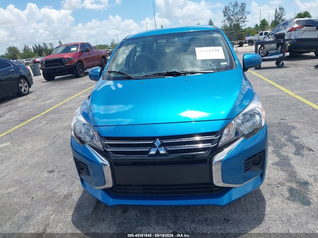 Продаж на аукціоні авто 2024 Mitsubishi Mirage Es/le, vin: ML32AUHJ8RH017480, номер лоту: 45161948