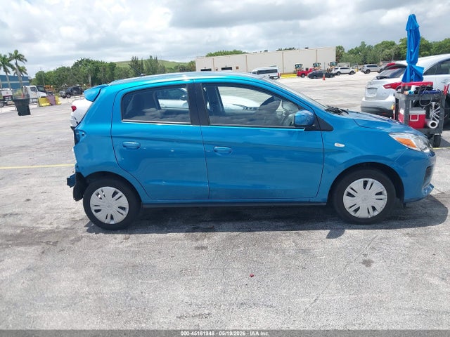 Продаж на аукціоні авто 2024 Mitsubishi Mirage Es/le, vin: ML32AUHJ8RH017480, номер лоту: 45161948