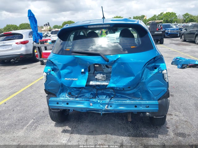 Продаж на аукціоні авто 2024 Mitsubishi Mirage Es/le, vin: ML32AUHJ8RH017480, номер лоту: 45161948