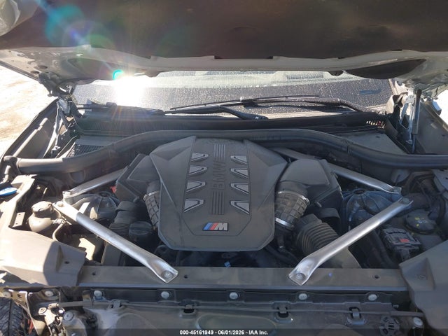 BMW X5 M60i 2024 5UX33EU05R9T83114 Image 10