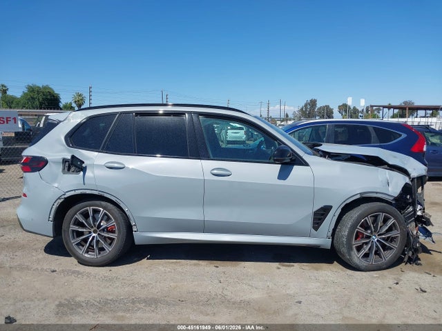 BMW X5 M60i 2024 5UX33EU05R9T83114 Image 14