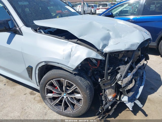 BMW X5 M60i 2024 5UX33EU05R9T83114 Image 18