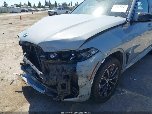 BMW X5 M60i 2024 5UX33EU05R9T83114 Image 19