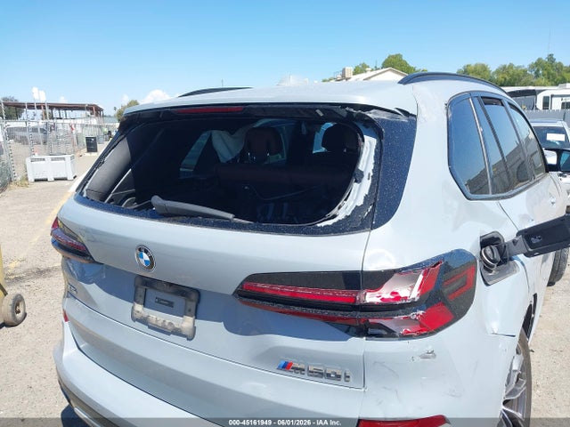 BMW X5 M60i 2024 5UX33EU05R9T83114 Image 20