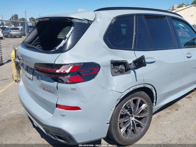 BMW X5 M60i 2024 5UX33EU05R9T83114 Image 21