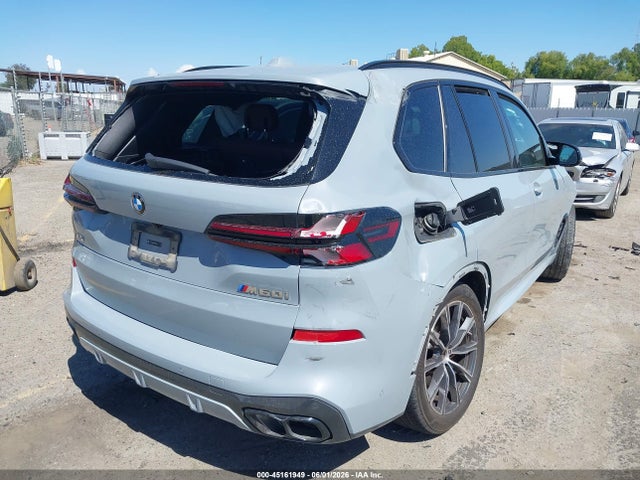 BMW X5 M60i 2024 5UX33EU05R9T83114 Image 4