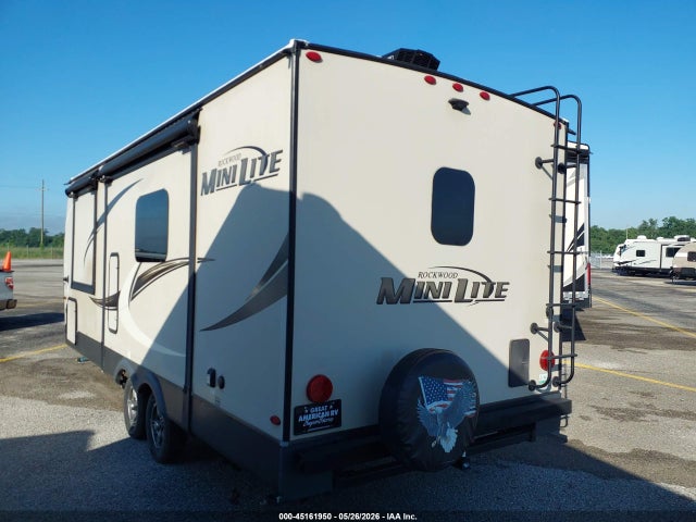 Forest River Rockwood Mini Lite 2021 4X4TRLA2XMD442717 Image 3