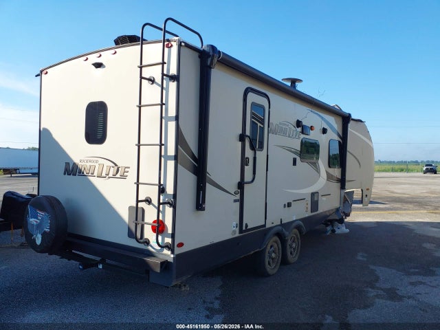 Forest River Rockwood Mini Lite 2021 4X4TRLA2XMD442717 Image 4