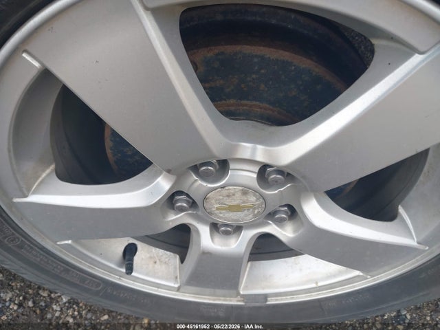 1G1PC5SB9F7265123 Chevrolet Cruze 1lt Auto