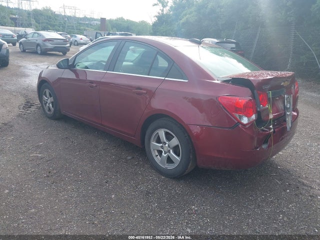 1G1PC5SB9F7265123 Chevrolet Cruze 1lt Auto