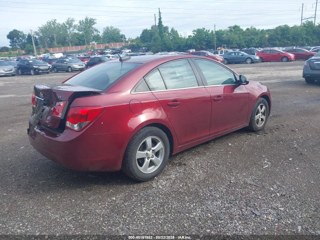 1G1PC5SB9F7265123 Chevrolet Cruze 1lt Auto