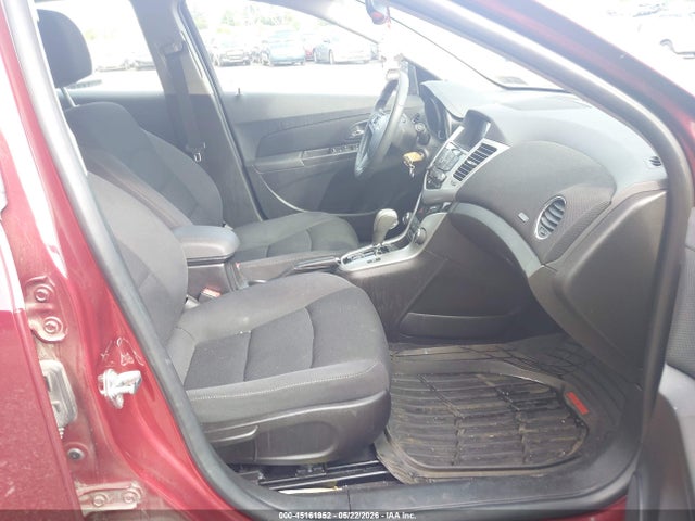 45161952 :رقم المزاد ، 1G1PC5SB9F7265123 vin ، 2015 Chevrolet Cruze 1lt Auto مزاد بيع