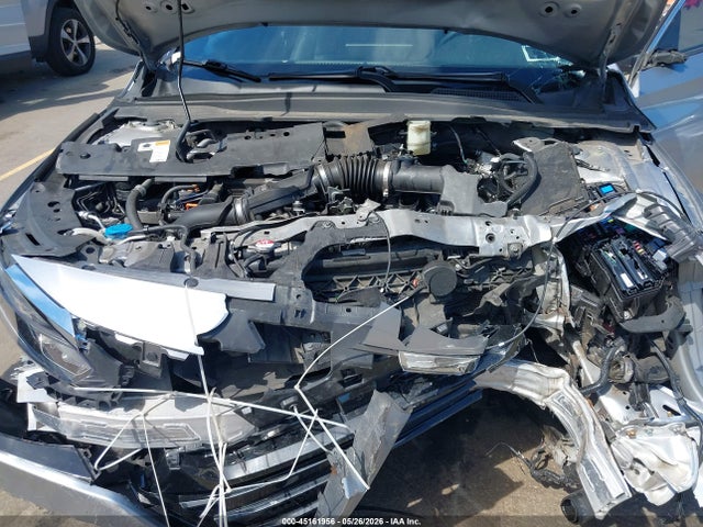 Продажа на аукционе авто 2019 Honda Accord Sport, vin: 1HGCV1F33KA004550, номер лота: 45161956