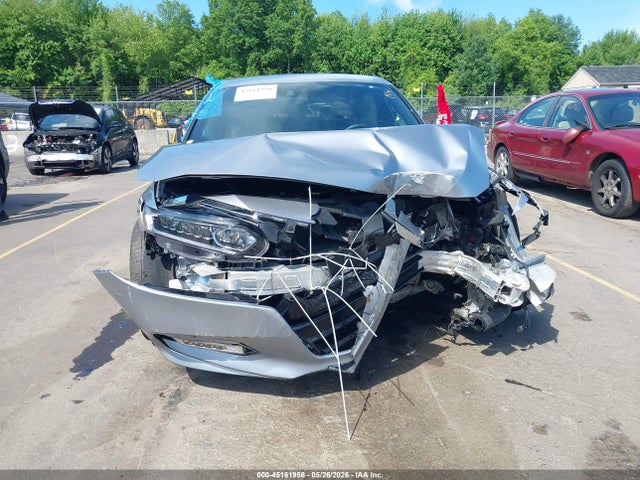 Продажа на аукционе авто 2019 Honda Accord Sport, vin: 1HGCV1F33KA004550, номер лота: 45161956