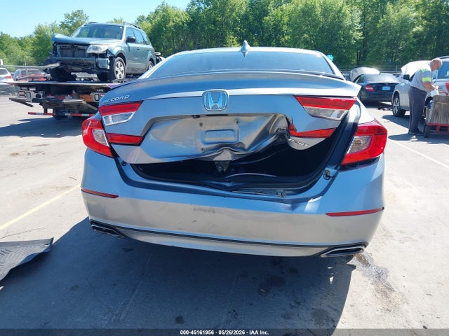 Продажа на аукционе авто 2019 Honda Accord Sport, vin: 1HGCV1F33KA004550, номер лота: 45161956