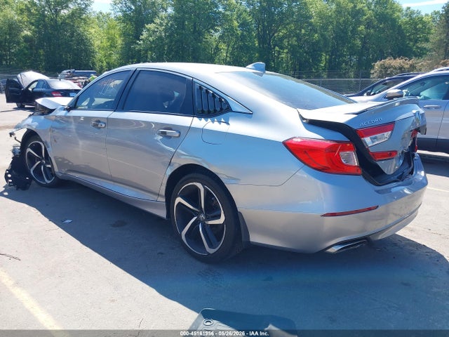 Продажа на аукционе авто 2019 Honda Accord Sport, vin: 1HGCV1F33KA004550, номер лота: 45161956