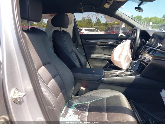 Продажа на аукционе авто 2019 Honda Accord Sport, vin: 1HGCV1F33KA004550, номер лота: 45161956