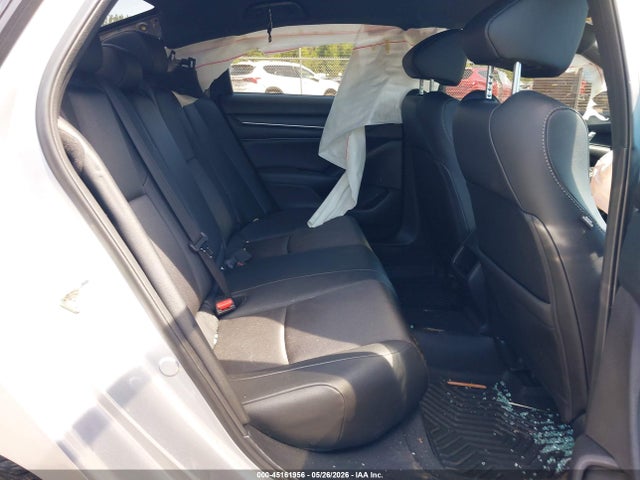 Продажа на аукционе авто 2019 Honda Accord Sport, vin: 1HGCV1F33KA004550, номер лота: 45161956