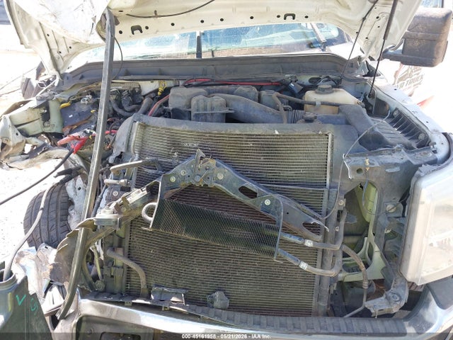 Ford F-250 Xl 2015 1FDBF2A6XFEB15816 Image 10