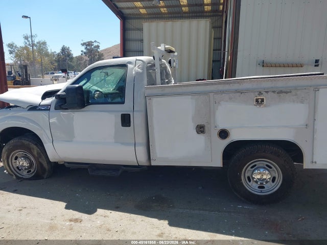 Ford F-250 Xl 2015 1FDBF2A6XFEB15816 Image 14