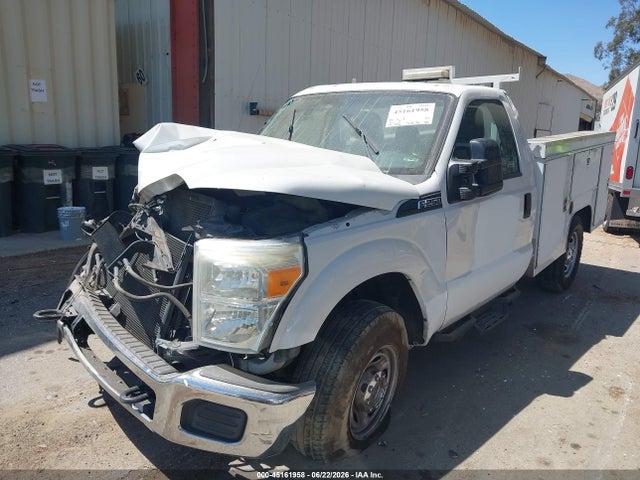 Ford F-250 Xl 2015 1FDBF2A6XFEB15816 Image 2