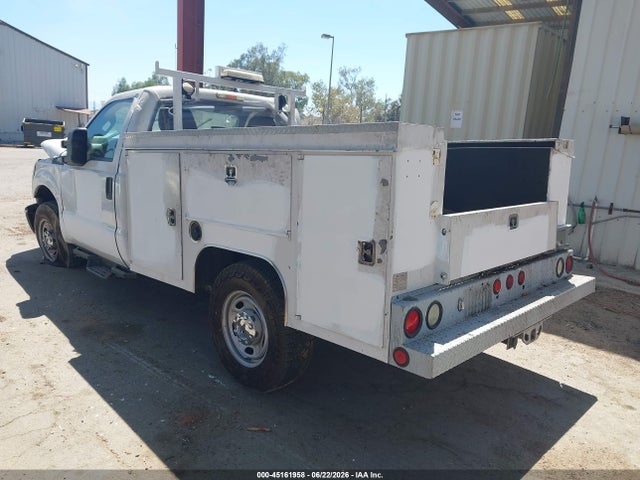 Ford F-250 Xl 2015 1FDBF2A6XFEB15816 Image 3