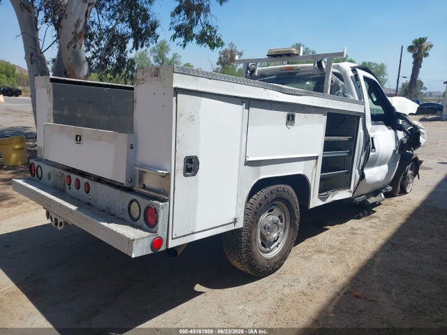 Ford F-250 Xl 2015 1FDBF2A6XFEB15816 Image 4