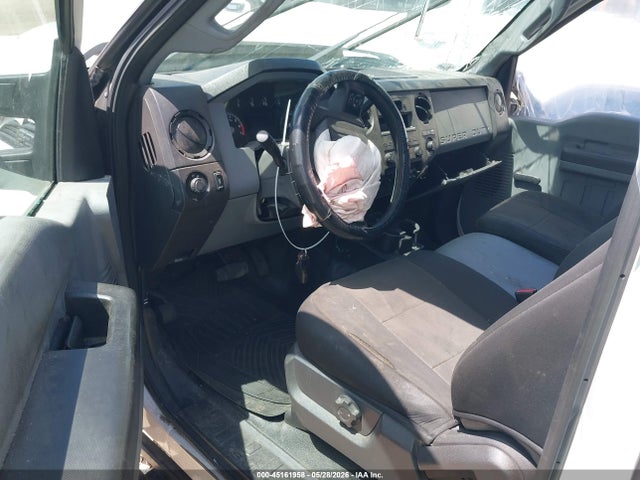 Ford F-250 Xl 2015 1FDBF2A6XFEB15816 Image 5