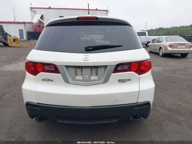 Aukcja sprzedaży 2010 Acura Rdx, vin: 5J8TB2H53AA000073, numer aukcji: 45161960