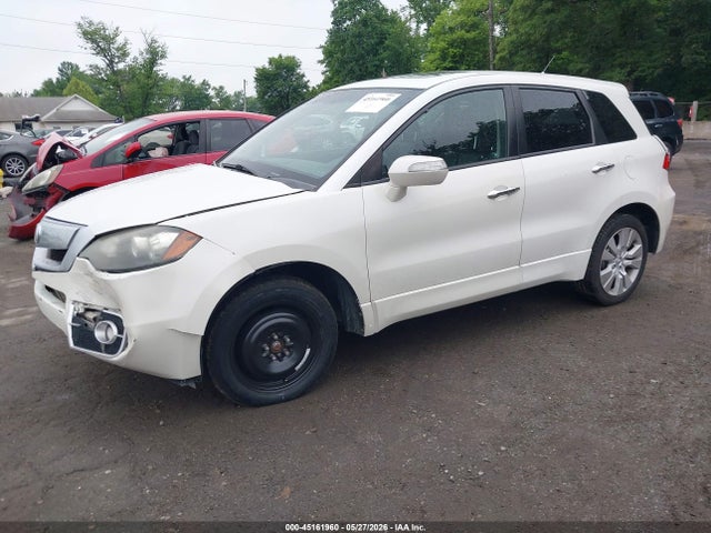 Aukcja sprzedaży 2010 Acura Rdx, vin: 5J8TB2H53AA000073, numer aukcji: 45161960