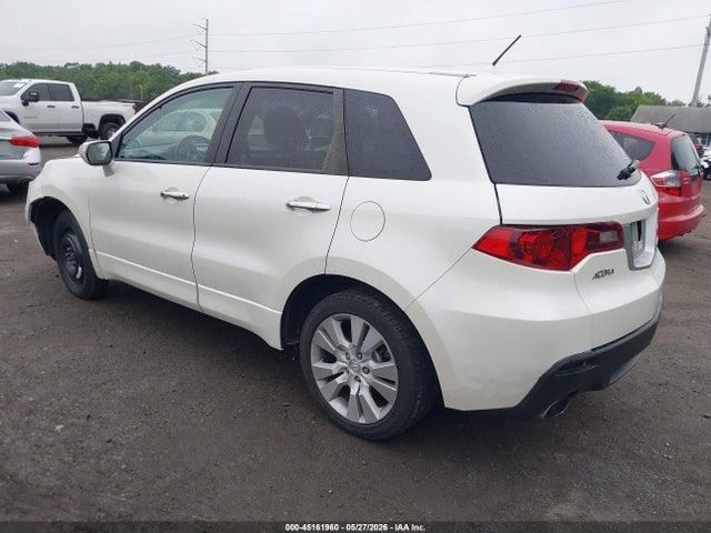 Aukcja sprzedaży 2010 Acura Rdx, vin: 5J8TB2H53AA000073, numer aukcji: 45161960