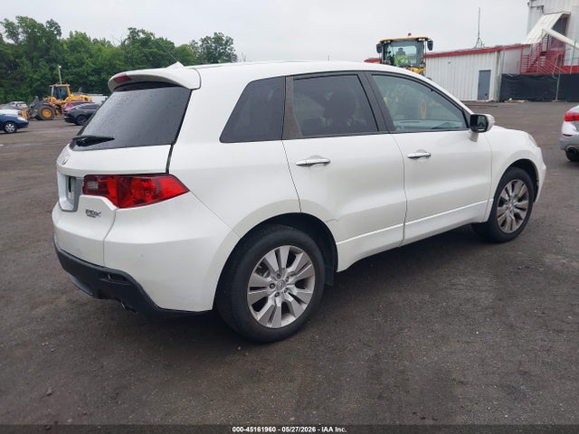 Aukcja sprzedaży 2010 Acura Rdx, vin: 5J8TB2H53AA000073, numer aukcji: 45161960