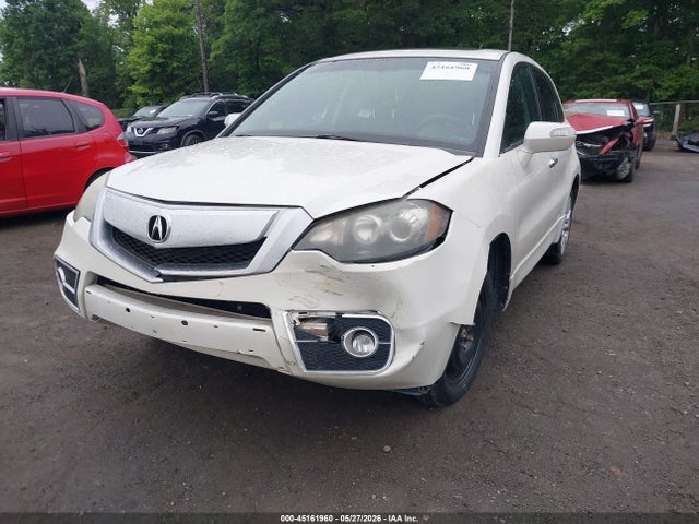 Aukcja sprzedaży 2010 Acura Rdx, vin: 5J8TB2H53AA000073, numer aukcji: 45161960