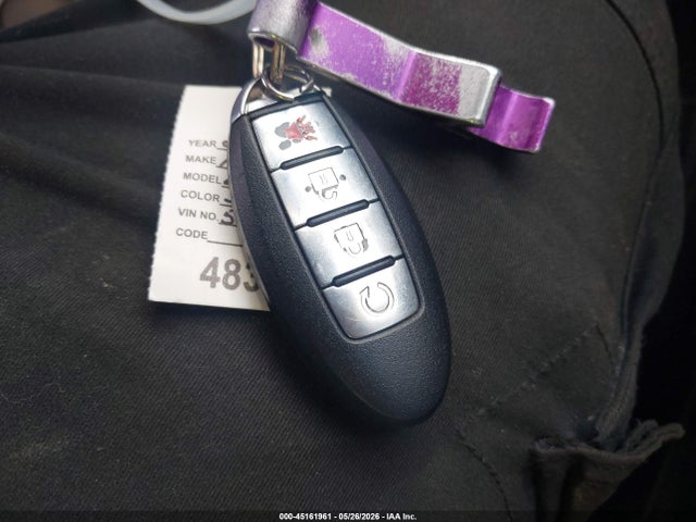 Aukcja sprzedaży 2017 Nissan Rogue Sv, vin: KNMAT2MV9HP533674, numer aukcji: 45161961