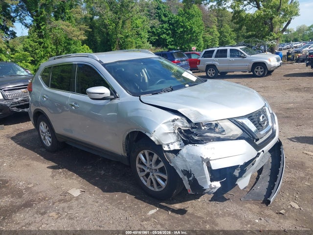 Aukcja sprzedaży 2017 Nissan Rogue Sv, vin: KNMAT2MV9HP533674, numer aukcji: 45161961
