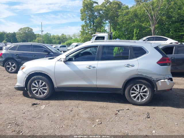 Aukcja sprzedaży 2017 Nissan Rogue Sv, vin: KNMAT2MV9HP533674, numer aukcji: 45161961