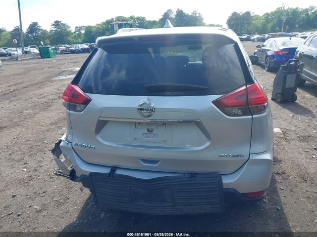 Aukcja sprzedaży 2017 Nissan Rogue Sv, vin: KNMAT2MV9HP533674, numer aukcji: 45161961